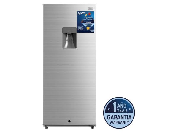 Refrigerador Oster 6.6 Pies 187 Litros Fashion