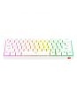 Teclado Gamer Redragon Color Blanco Rainbow Kumara Online Hot Sale