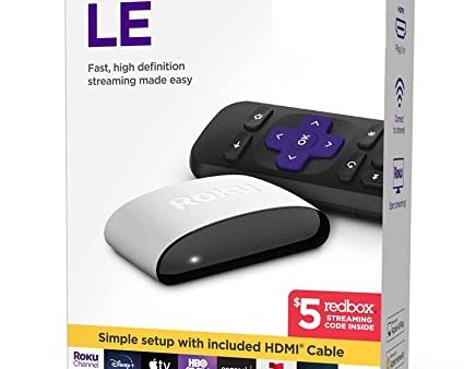 Roku LE Dispositivo Media Player 1080P Full HD Online Sale