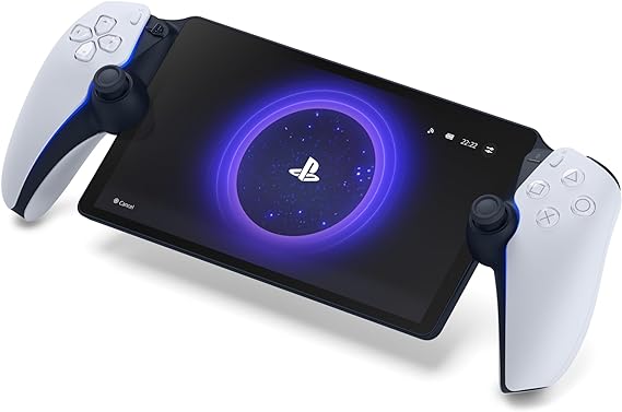 Consola Portatil Playstation 5 8  Conectividad WI-FI USB C Online Hot Sale