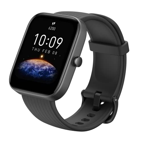 Reloj Inteligente Amazfit Bip 3 Batería 280 mAh Hot on Sale