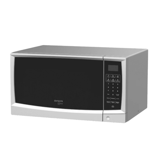 Horno Microondas Aiwa 1.1FT 1000 Watts Color Negro on Sale