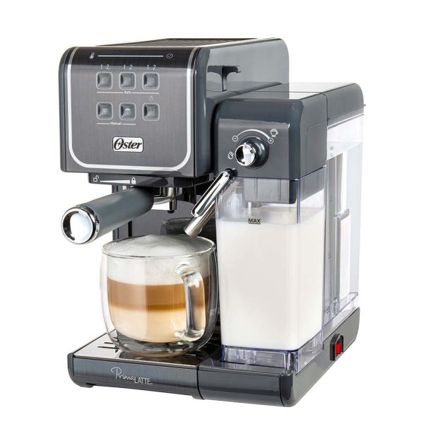 Cafetera Espresso Oster  Tactil Compatible Con Capsulas on Sale