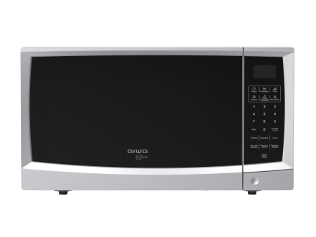 Horno Microondas Aiwa 1.1FT 1000 Watts Color Negro on Sale