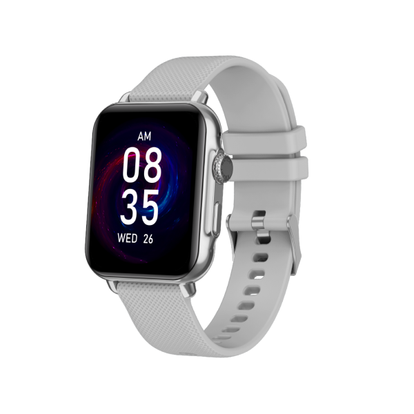 Reloj Inteligente Smartwatch Aiwa Color Blanco Online Hot Sale