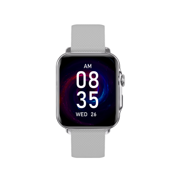 Reloj Inteligente Smartwatch Aiwa Color Blanco Online Hot Sale