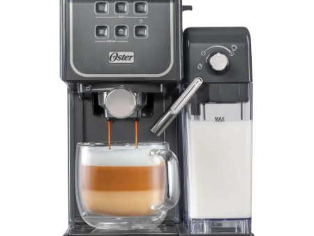 Cafetera Espresso Oster  Tactil Compatible Con Capsulas on Sale