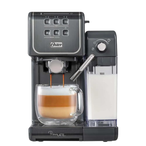 Cafetera Espresso Oster  Tactil Compatible Con Capsulas on Sale