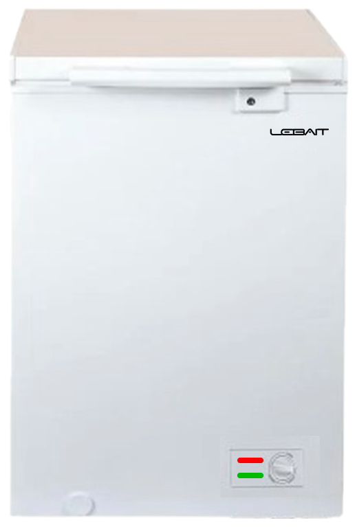 Congelador Horizontal Lebait 100 Lts Hot on Sale