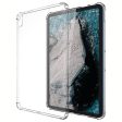 Transparent Tablet Case for Nokia T10 , Reinforced Corners Anti-drop TPU Back Cover Cheap