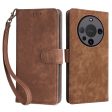 For Huawei Mate 60 Pro   Mate 60 Pro+ Case Leather RFID Blocking Wallet Phone Cover with Strap Online